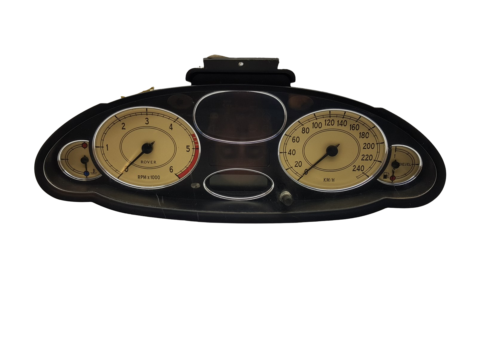 Nopeusmittari Rover 75 YAC110477 110008878016 VDO 1051 main product photo