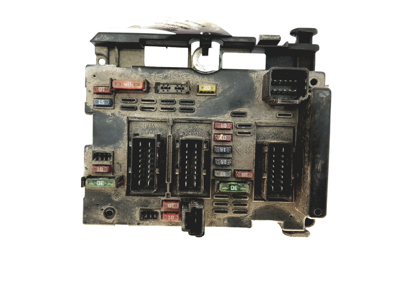 Ohjausyksikkö BSM B2 PSA 9643538180 Delphi 23667 main product photo