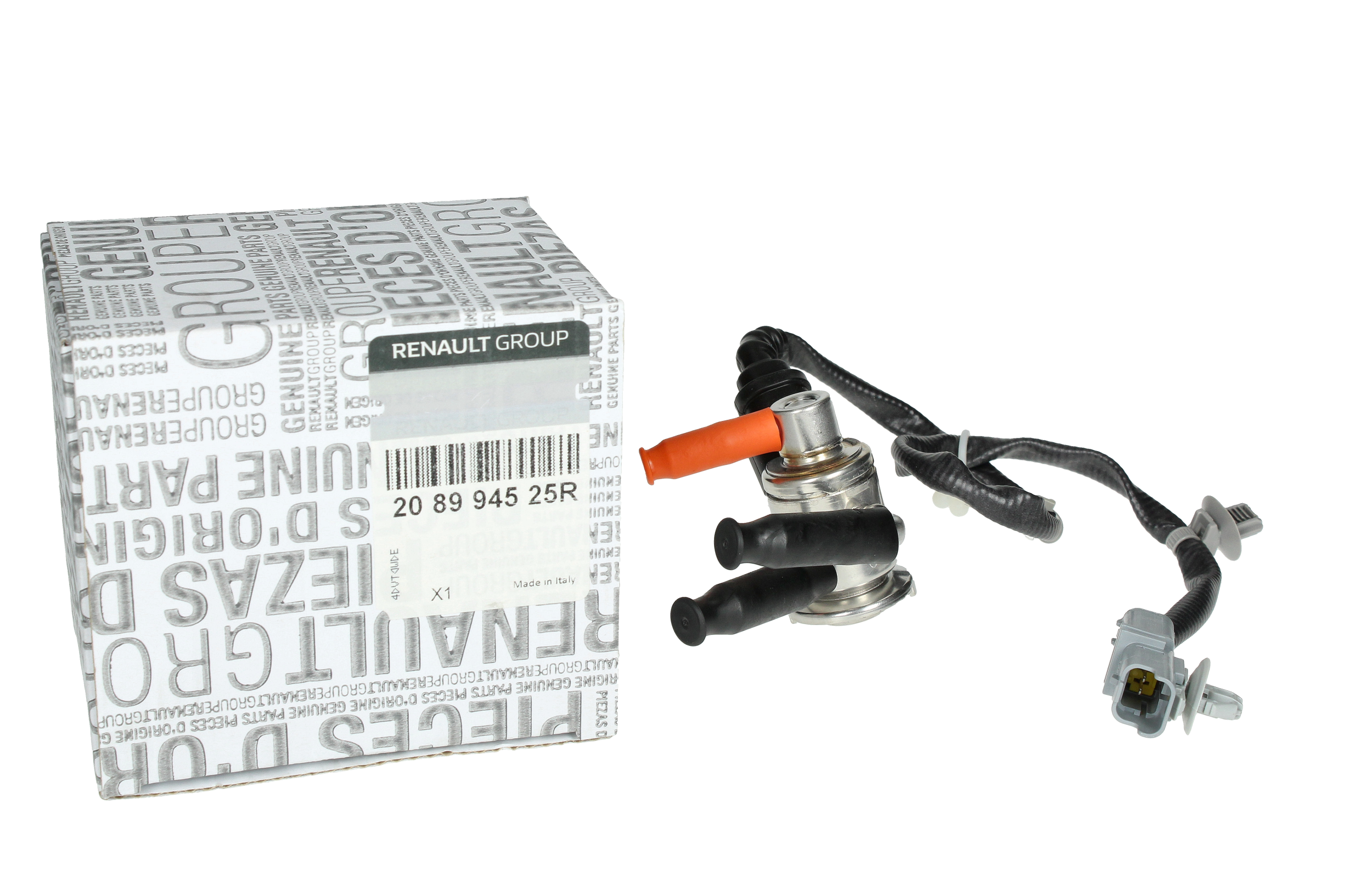 Polttoainesuutin Adblue Alkuperäinen 208994525R Renault main product photo