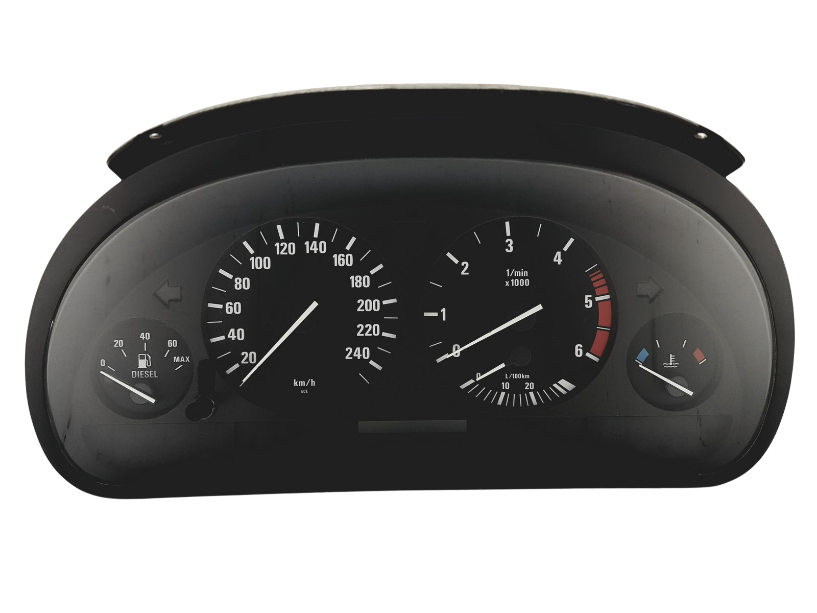 Kierroslukumittari BMW X5 E53 6211 6907022 VDO main product photo