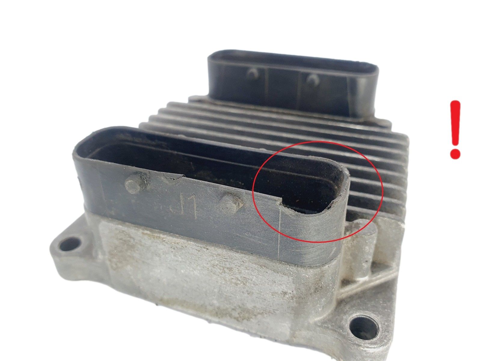 Ohjausyksikkö 09355909 CYNB Opel Delco 45695 main product photo
