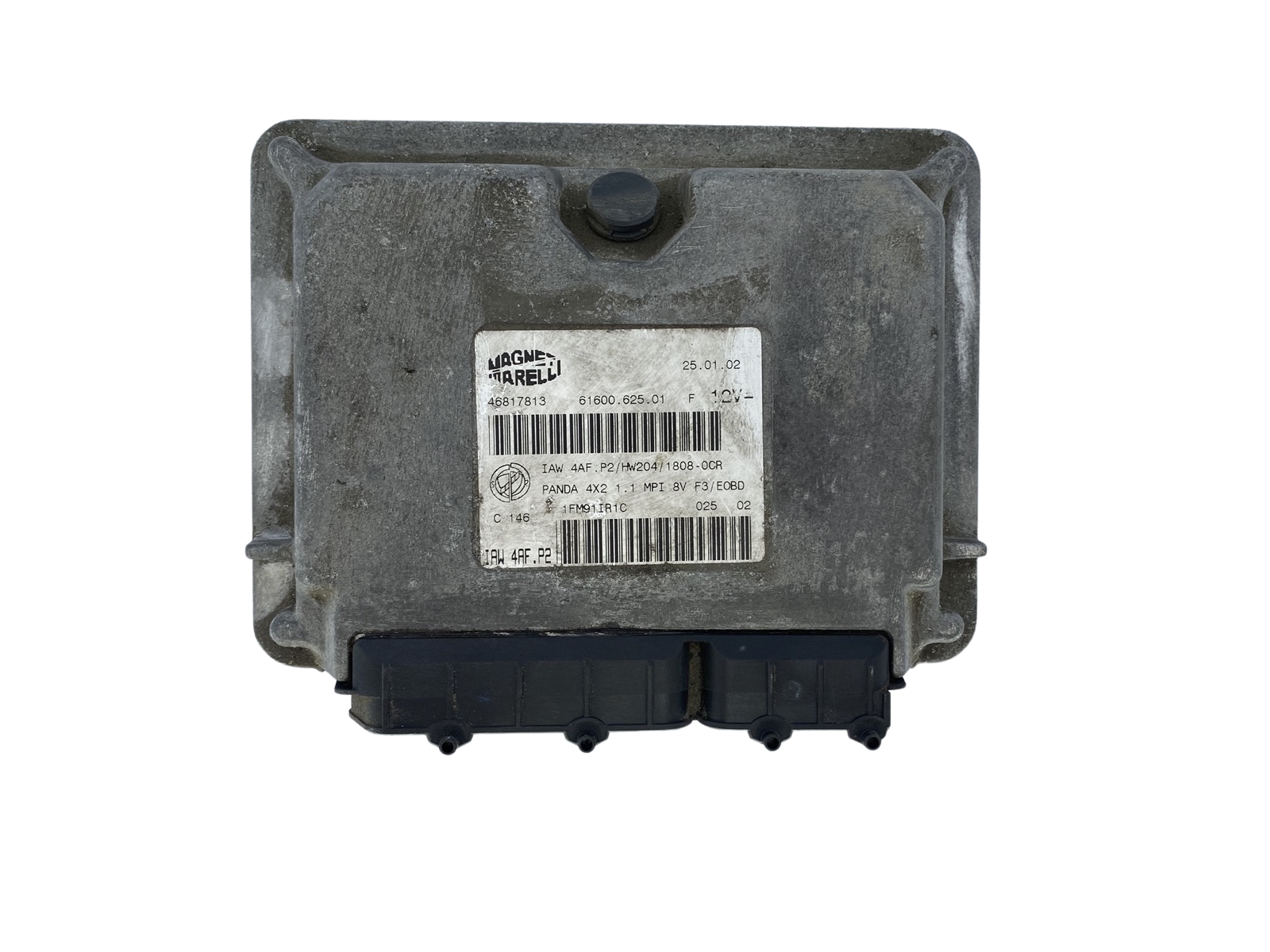 Ohjausyksikkö IAW4AF.P2 46817813 61600.625.01 Fiat Magneti Marelli 53063 main product photo
