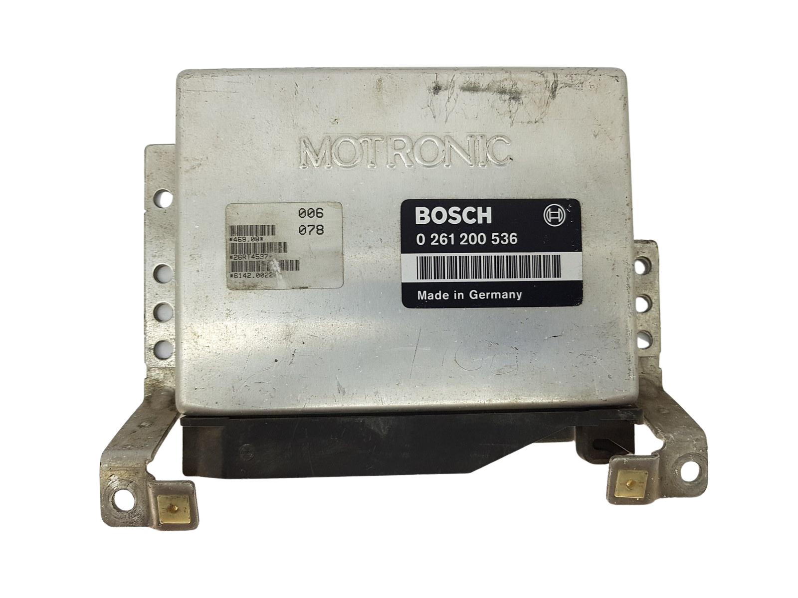 Moottorin Ohjausyksikkö 0261200536 Alfa Romeo Bosch 13669 main product photo
