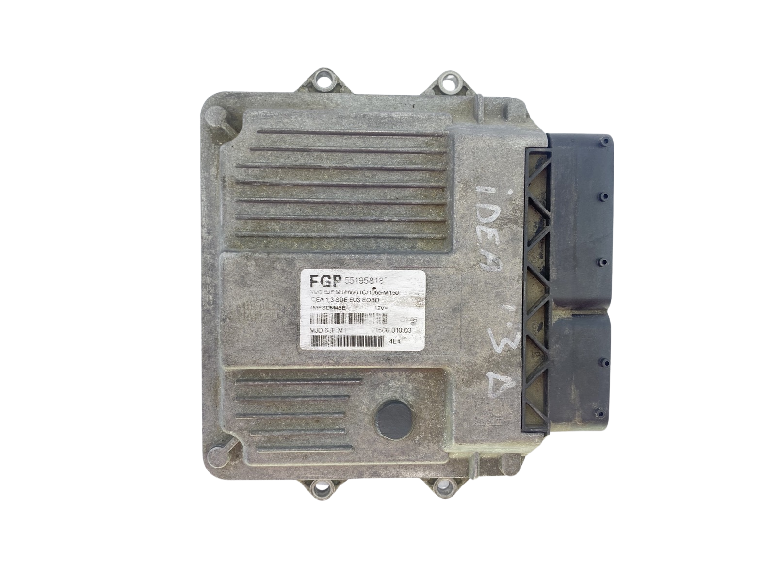 Ohjausyksikkö 55195818 MJD6J.M1 71600.010.03 Fiat FGP 60908 main product photo