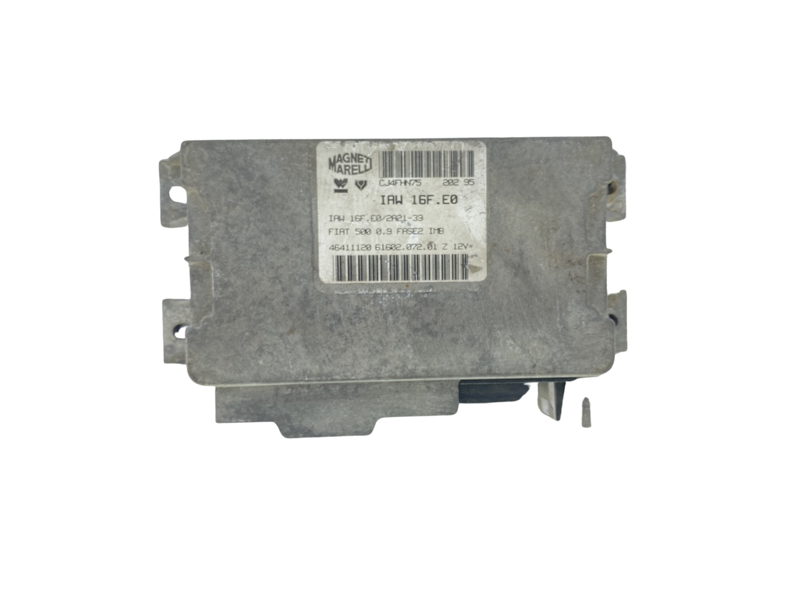 Ohjausyksikkö Fiat 46411120 IAW16F.E0 61602.072.01 Magneti Marelli 55359 main product photo