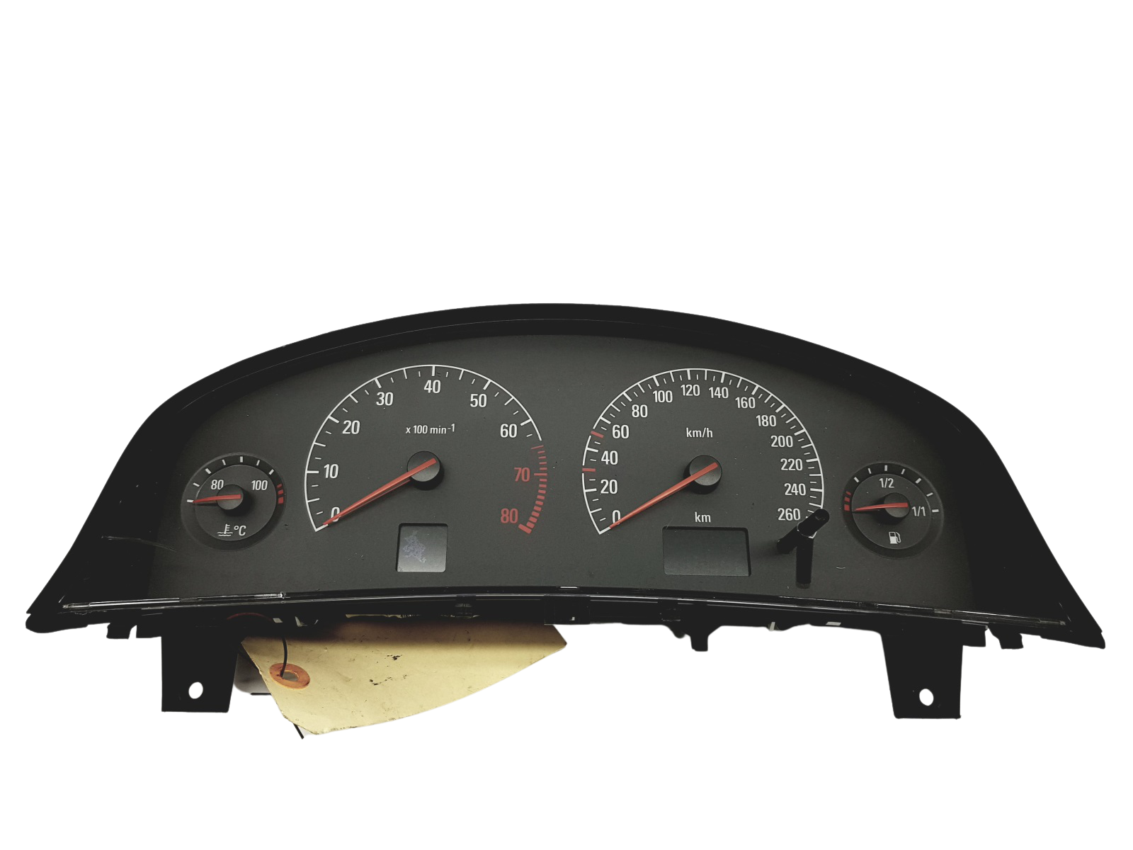 Kierroslukumittari Opel Vectra C 13140887RG 110080123034 33130 main product photo