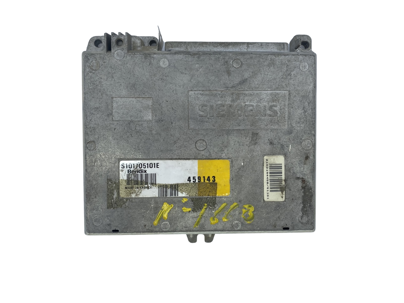 Ohjausyksikkö S101705101E 459143 Volvo Bendix main product photo