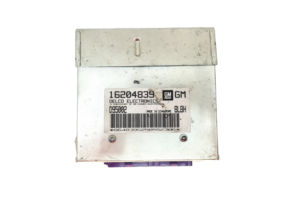 Ohjausyksikkö 16204839 D95002 BLBH Opel Delco GM main product photo