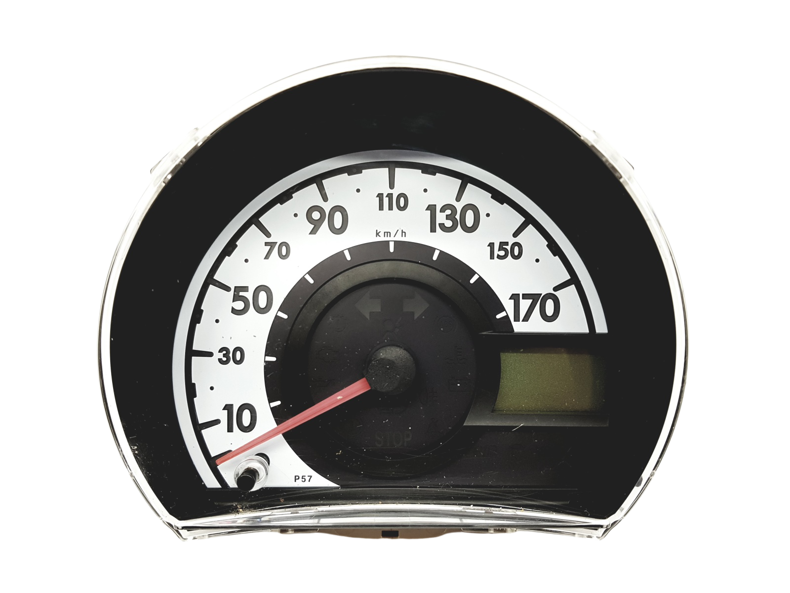 Nopeusmittari Aygo C1 107 83800-0H131-A Toyota PSA 33233 main product photo