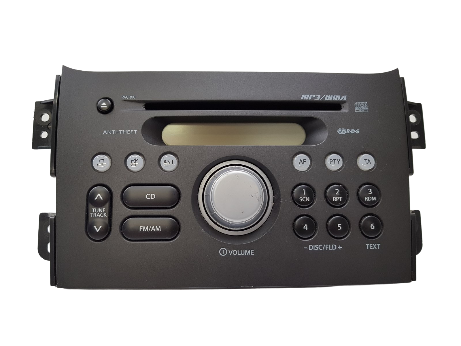 Radio Cd Mp3 Soitin Opel Agila 39101-51K0 CQ-MX0770G Suzuki 1069 main product photo