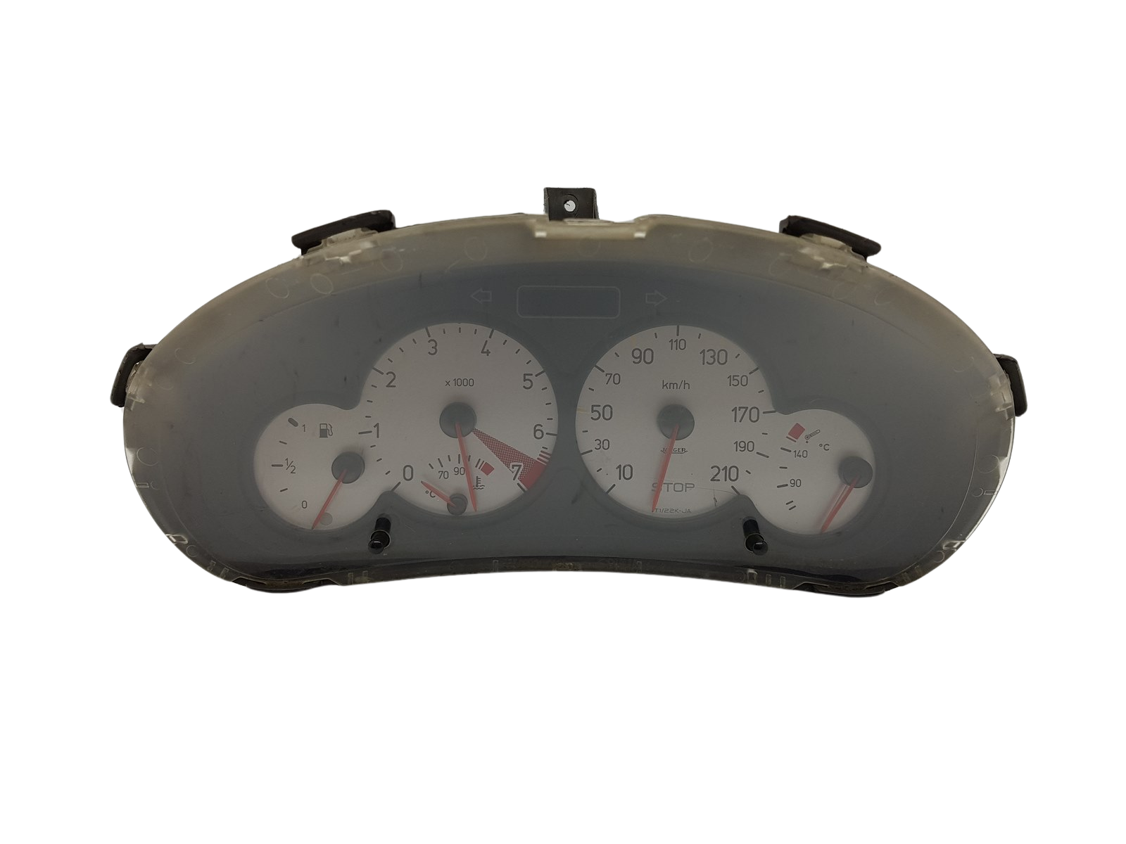 Kierroslukumittari Peugeot 206 9648837180 000643406 1871 main product photo