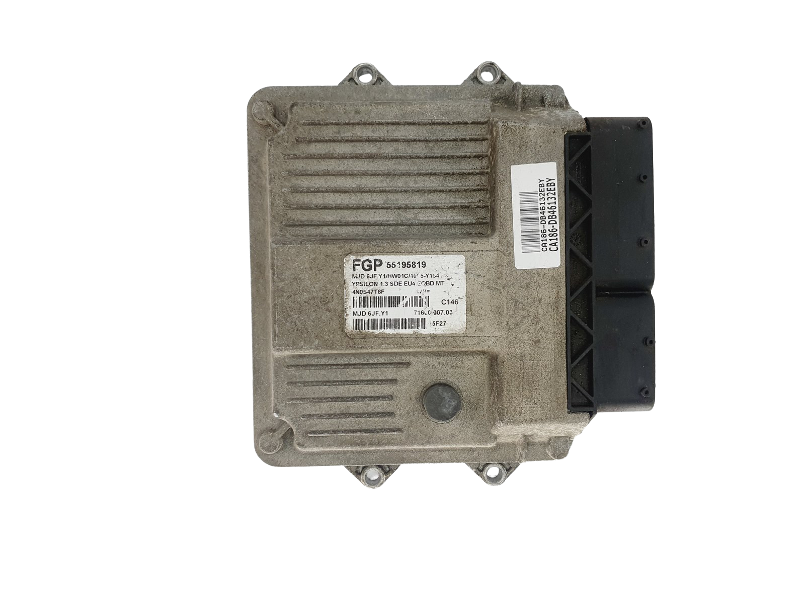 Ohjausyksikkö FGP 55195819 MJD6JF.Y1 Lancia Magneti Marelli 46132 main product photo