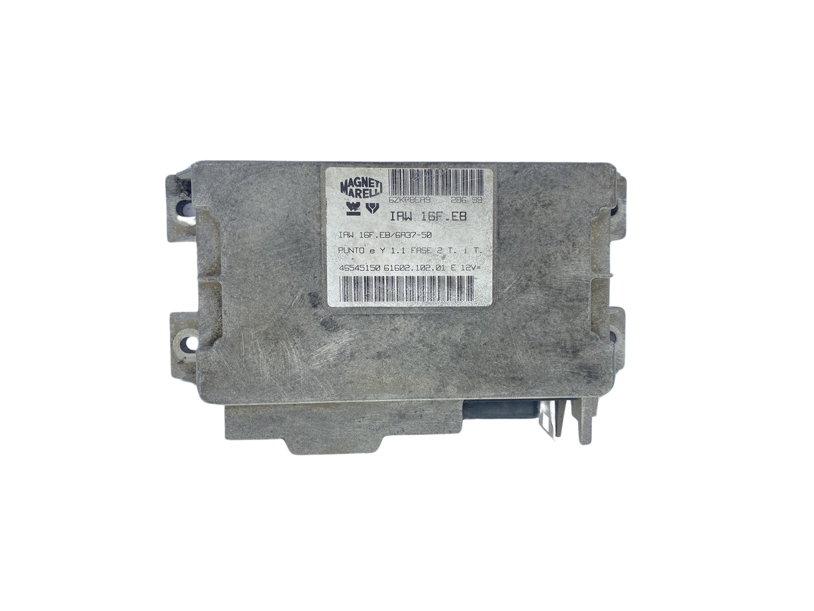 Ohjausyksikkö IAW16F.EB 46545150 61602.102.01 Fiat Magneti Marelli 61436 main product photo