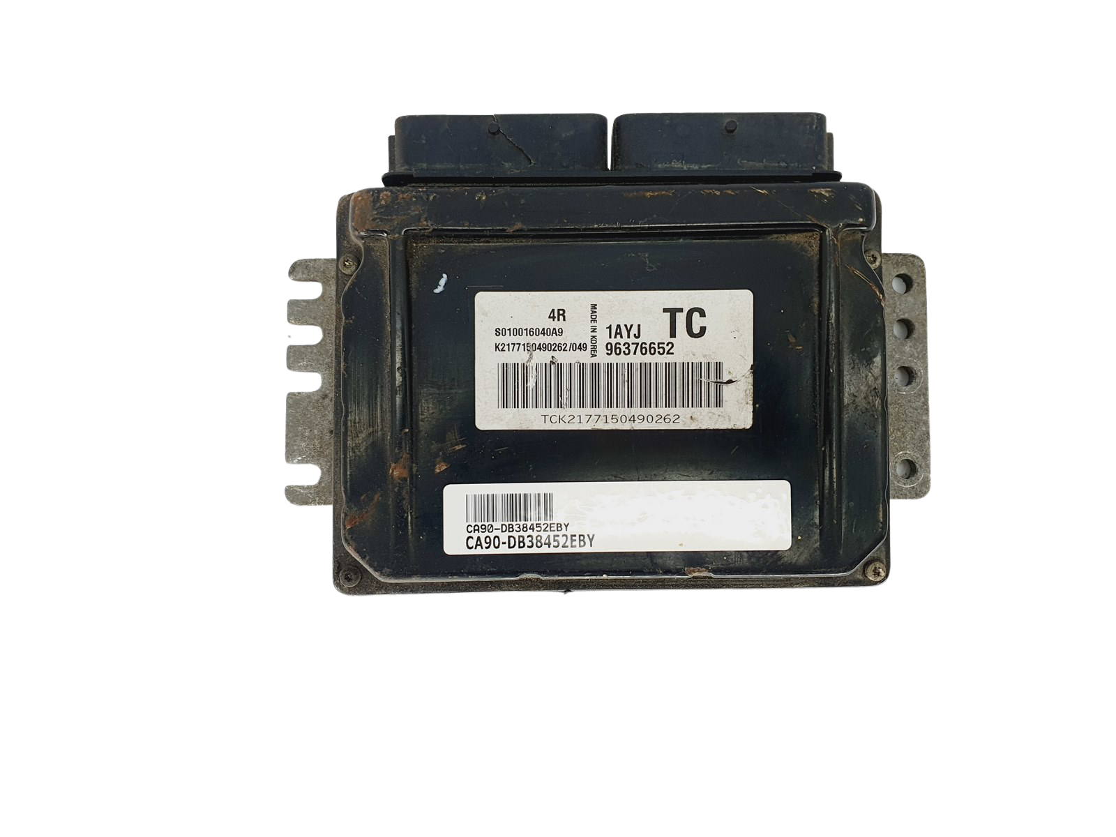 Ohjausyksikkö 96376652 S010016040A9 Chevrolet Daewoo Kemsco 38452 main product photo