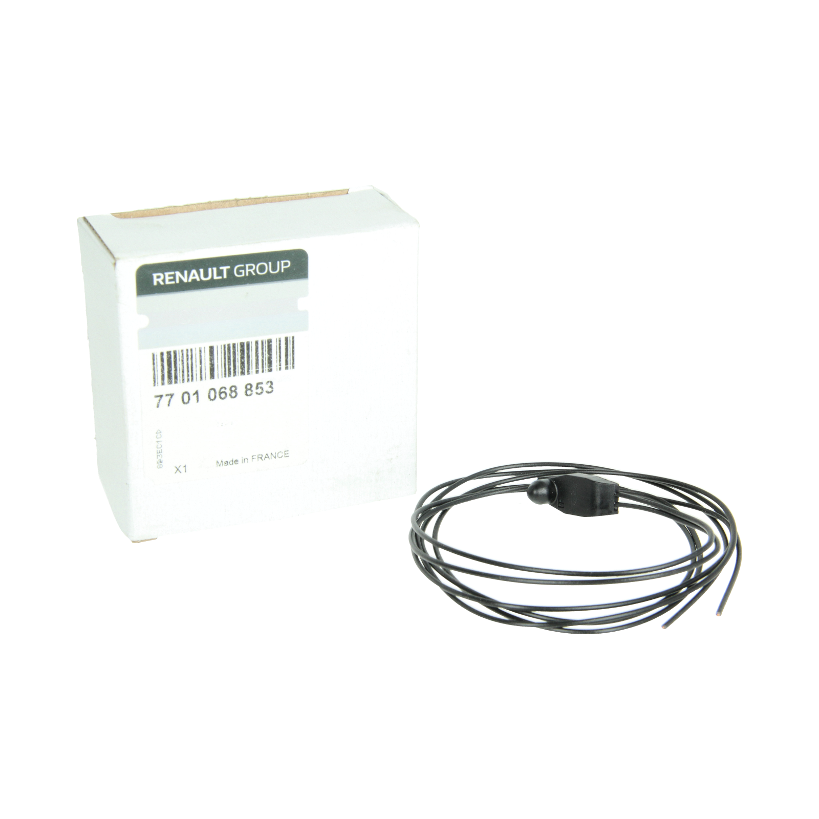 Lämpötila-anturi Uusi Alkuperäinen 7701068853 Renault main product photo