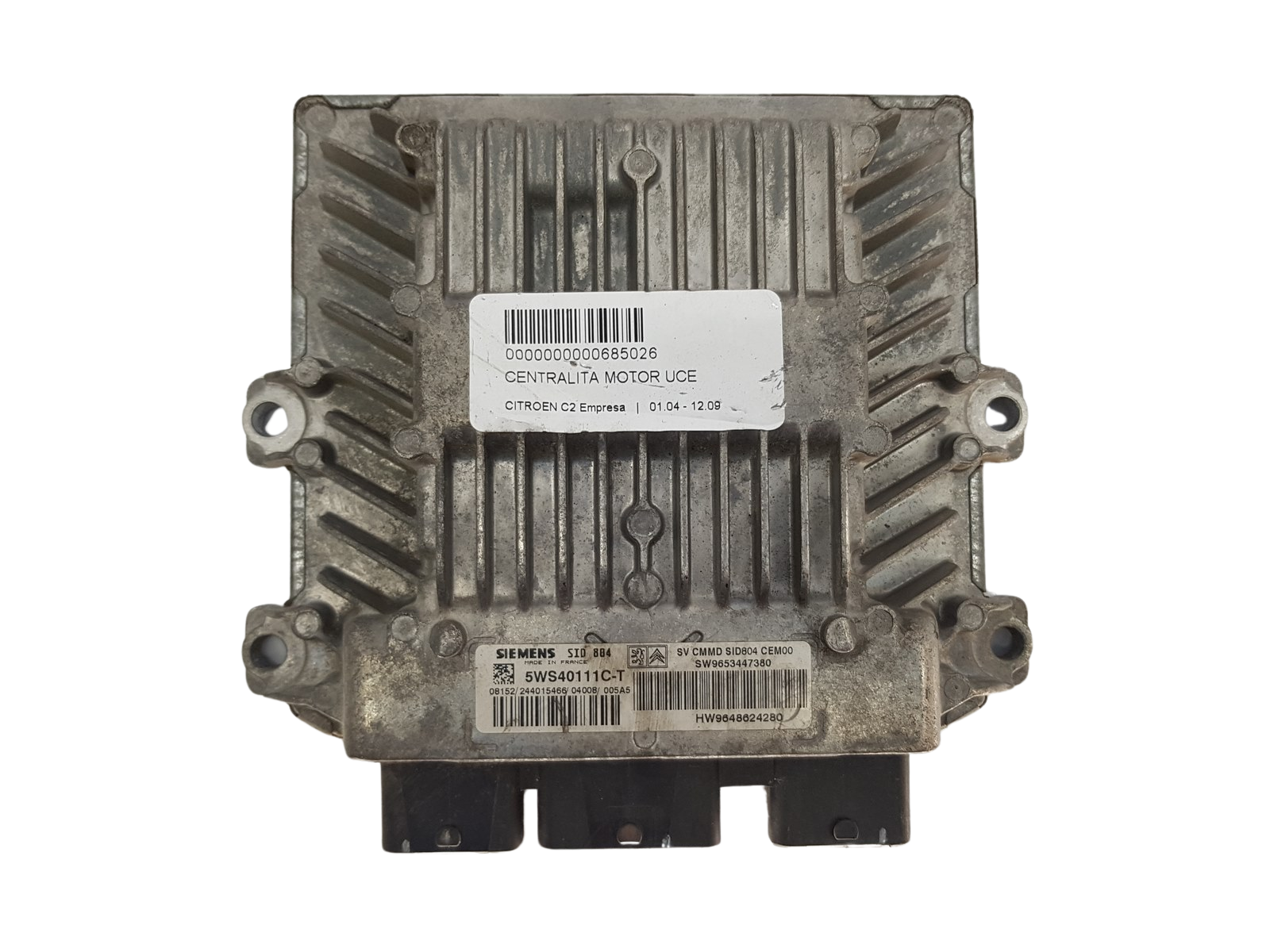 main product photo