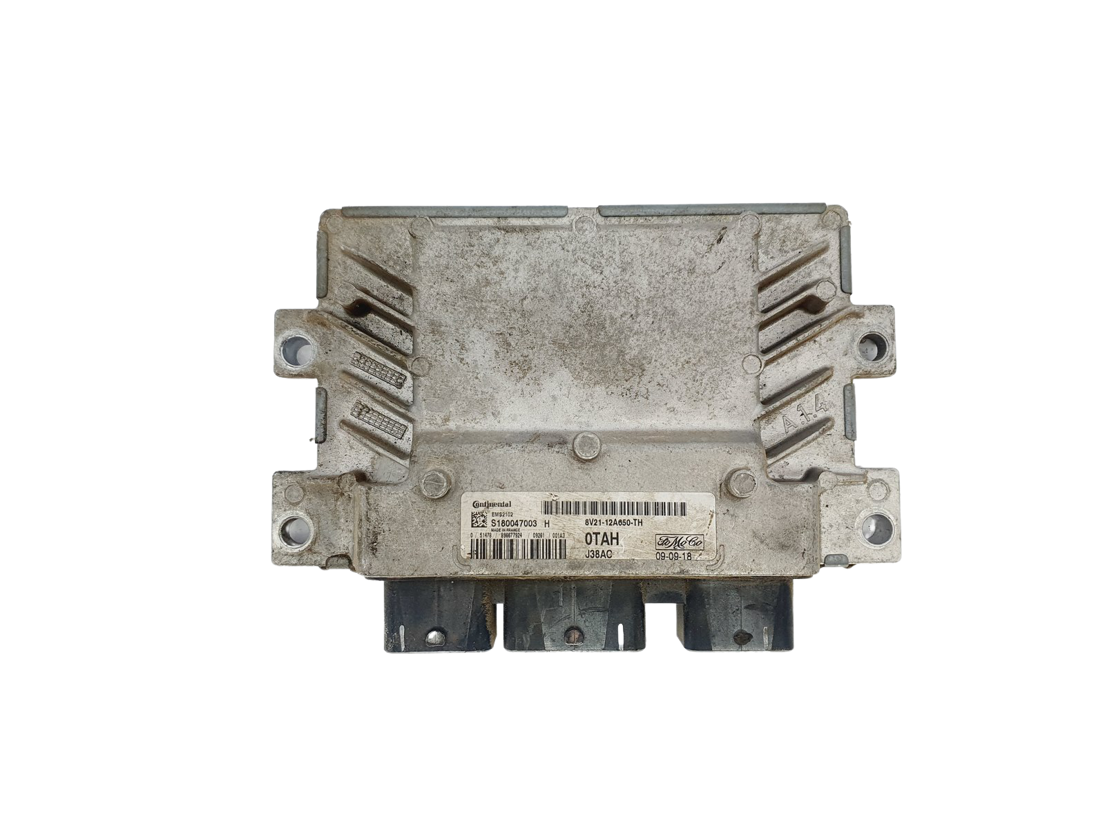Ohjausyksikkö 8V21-12A650-TH S180047003H Ford Continental 35422 main product photo