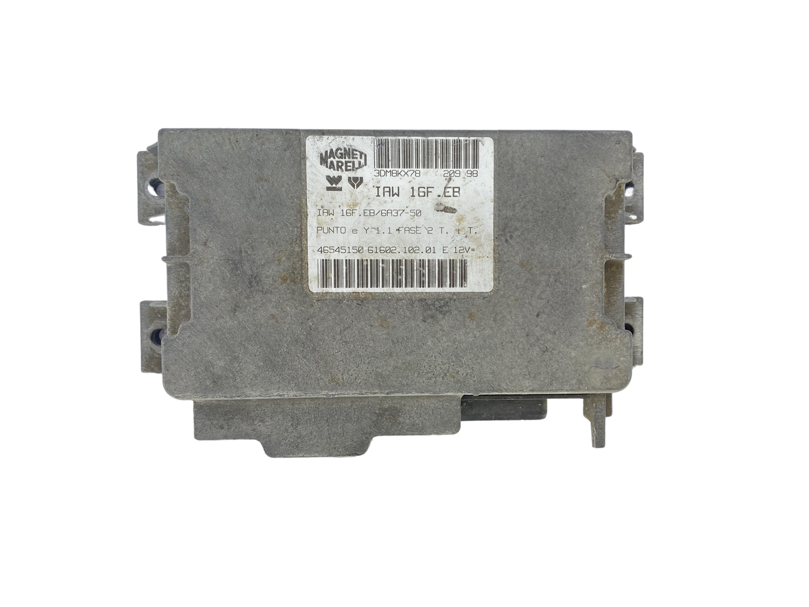 Ohjausyksikkö IAW16F.EB 46545150 61602.102.01 Fiat Magneti Marelli 55427 main product photo