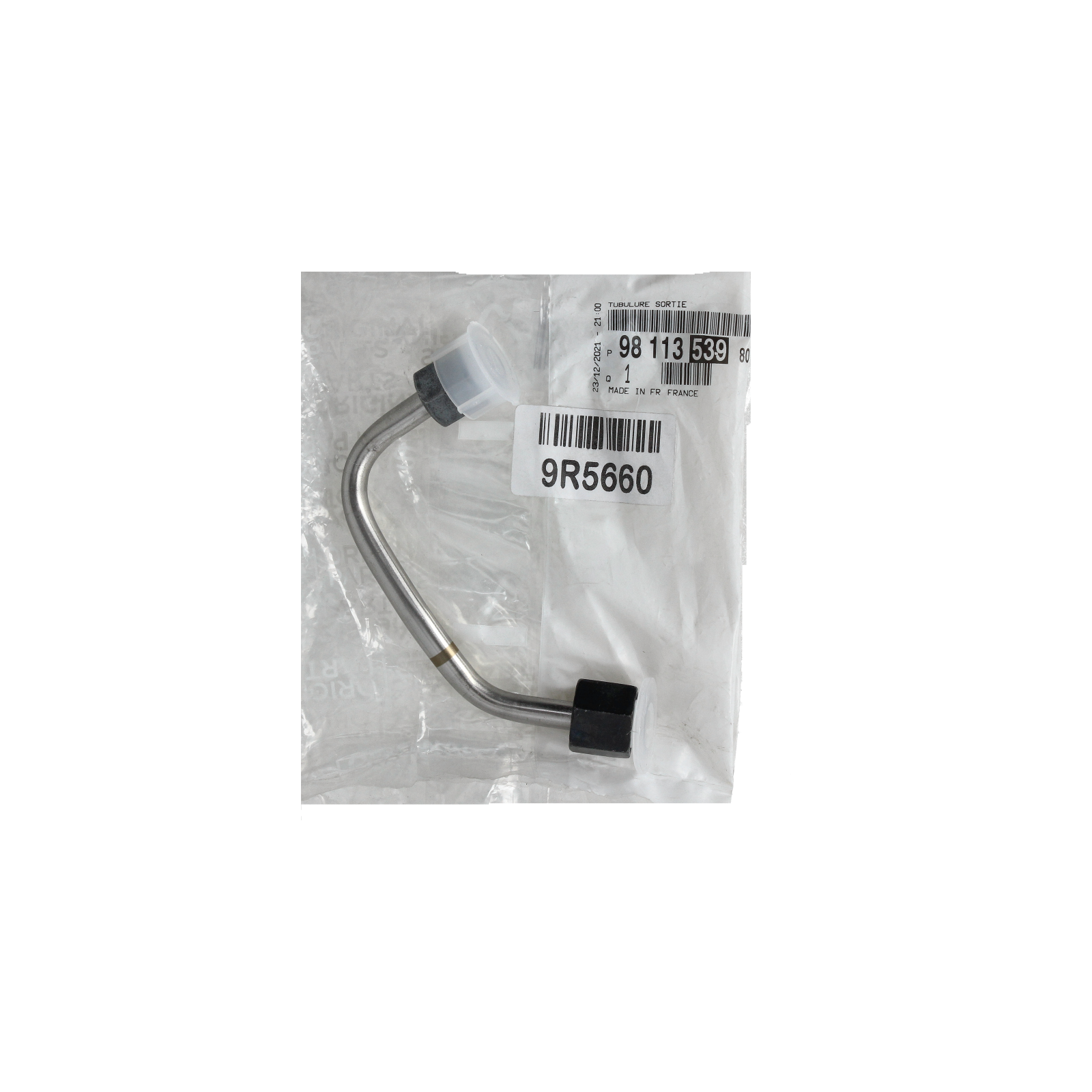 Polttoaineputki Uusi Alkuperäinen 9811353980 Citroen Peugeot main product photo
