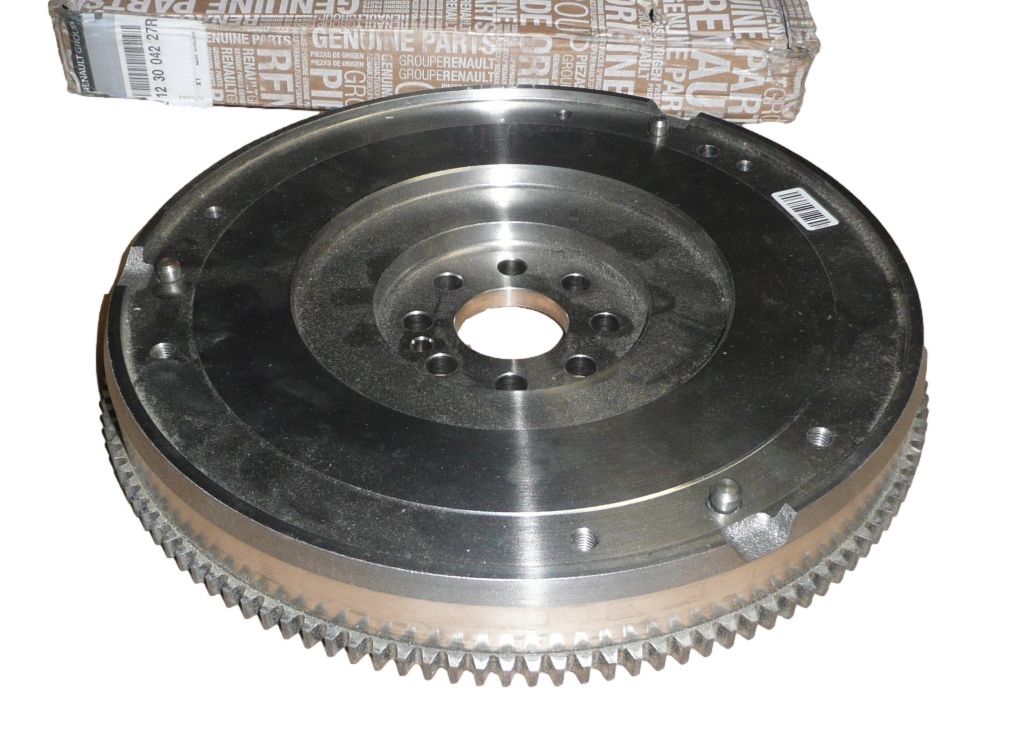 Vauhtipyörä Uusi Alkuperäinen 123004227R Renault main product photo