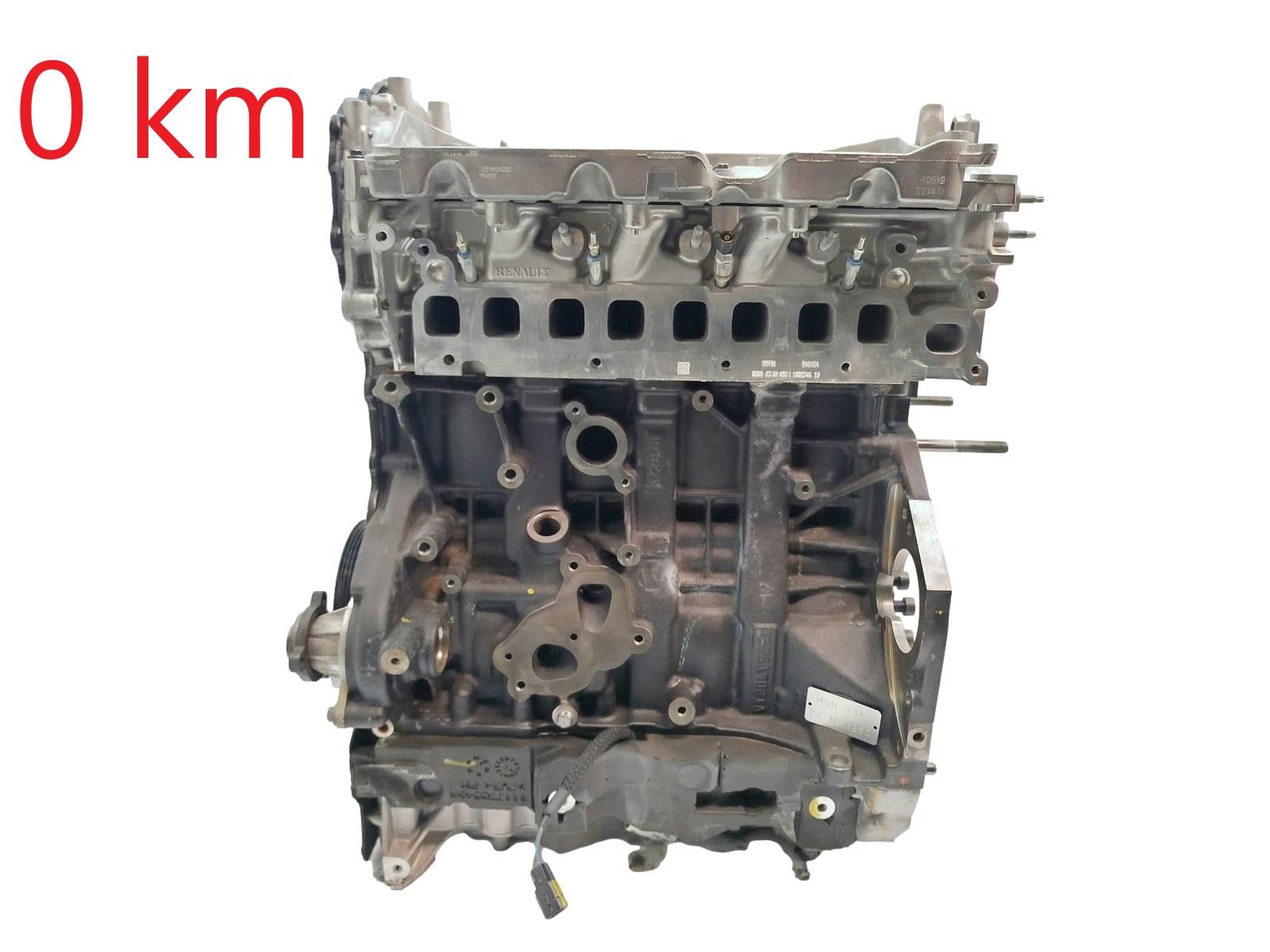 Moottori M9R714 M9RZ714 2.0DCI 8201735892 Renault Trafic 3 Vivaro 2 0km main product photo