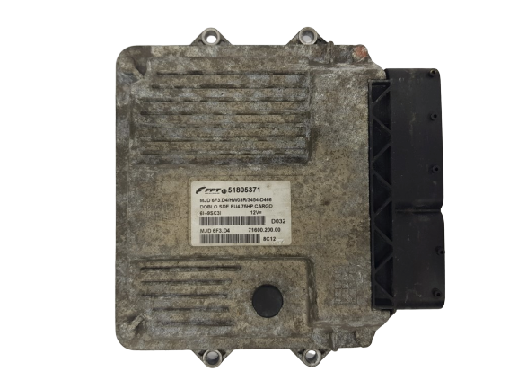 Moottorin Ohjausyksikkö Fiat 51805371 MJD6F3.D4 Magneti Marelli main product photo