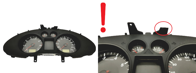 Kierroslukumittari Seat Ibiza W06L0920801 110080104009A 51773 main product photo