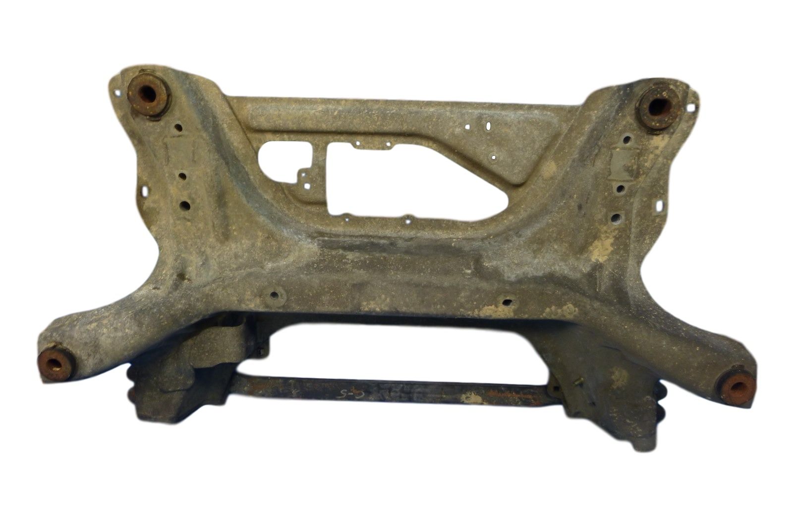 Etutelineen kelkka Citroen C5 main product photo