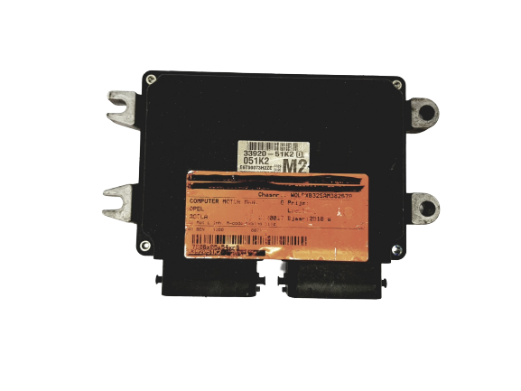 Ohjausyksikkö 33920-51K2 0 E6T90073H2ZE Opel Mitsubishi main product photo