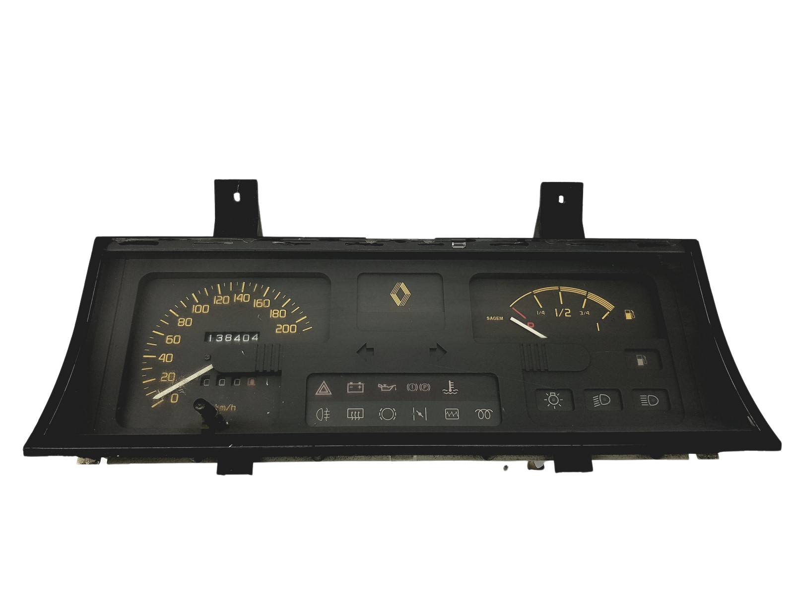 Nopeusmittari Renault 19 7700784062 A Sagem main product photo