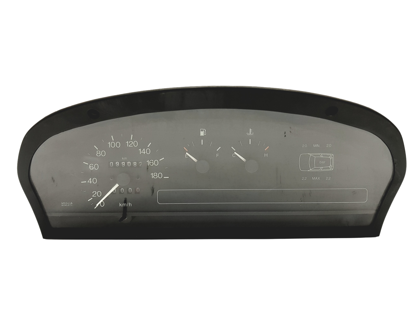 Nopeusmittari Lancia Y10 6049410090 6049419080 36904 main product photo