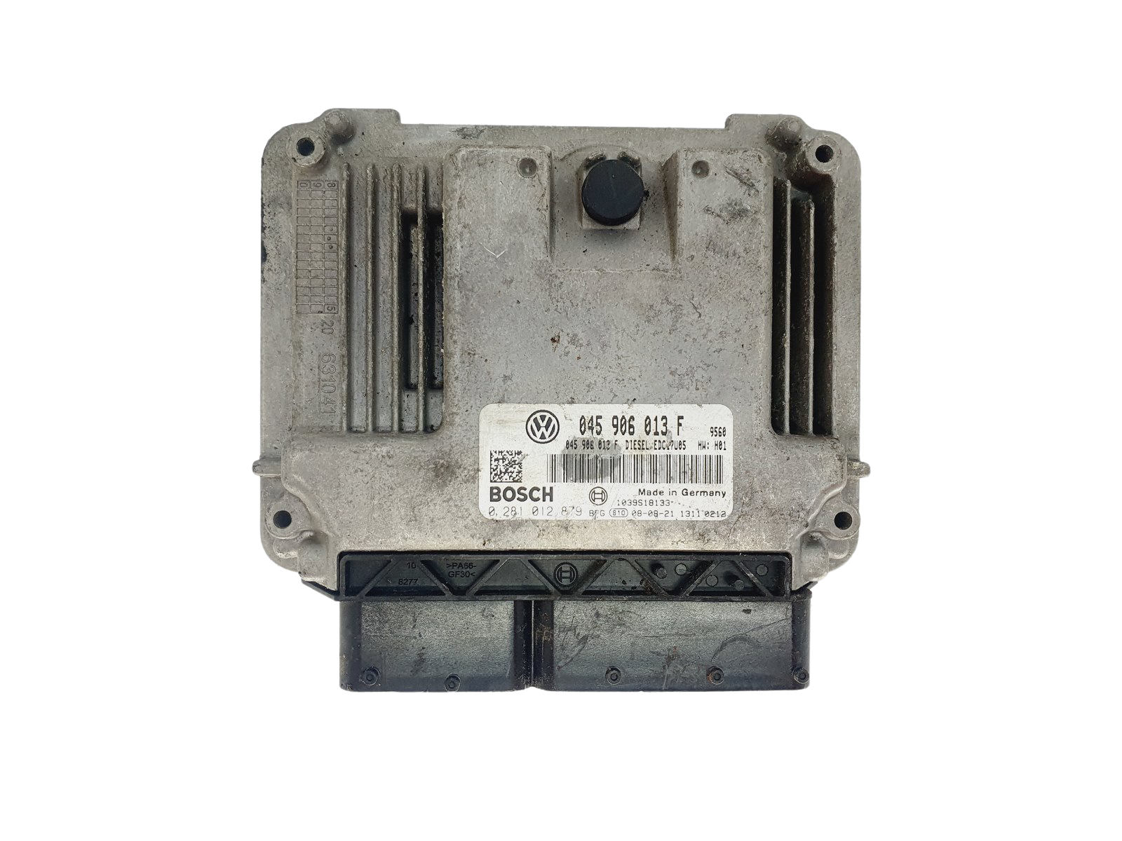 Ohjausyksikkö 045906013F 0281012879 Volkswagen Bosch 45091 main product photo