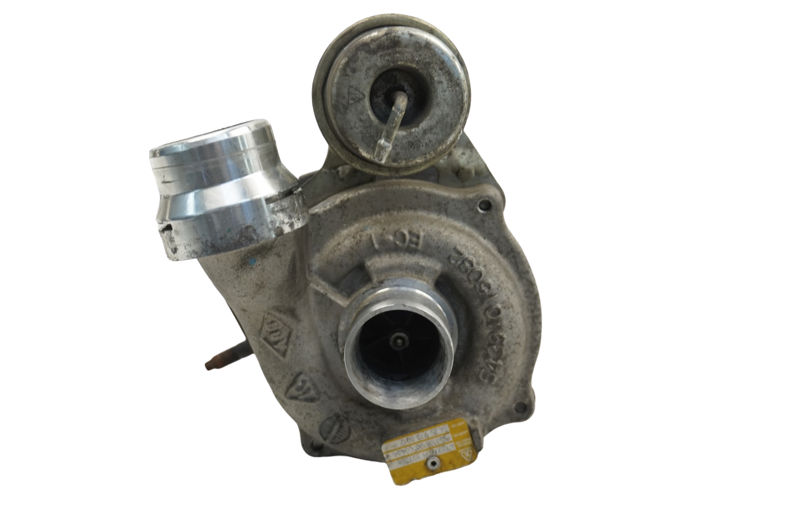 Turboahdin 8200478276 54359700012 1.5 dci Renault 2094 54391015082 main product photo