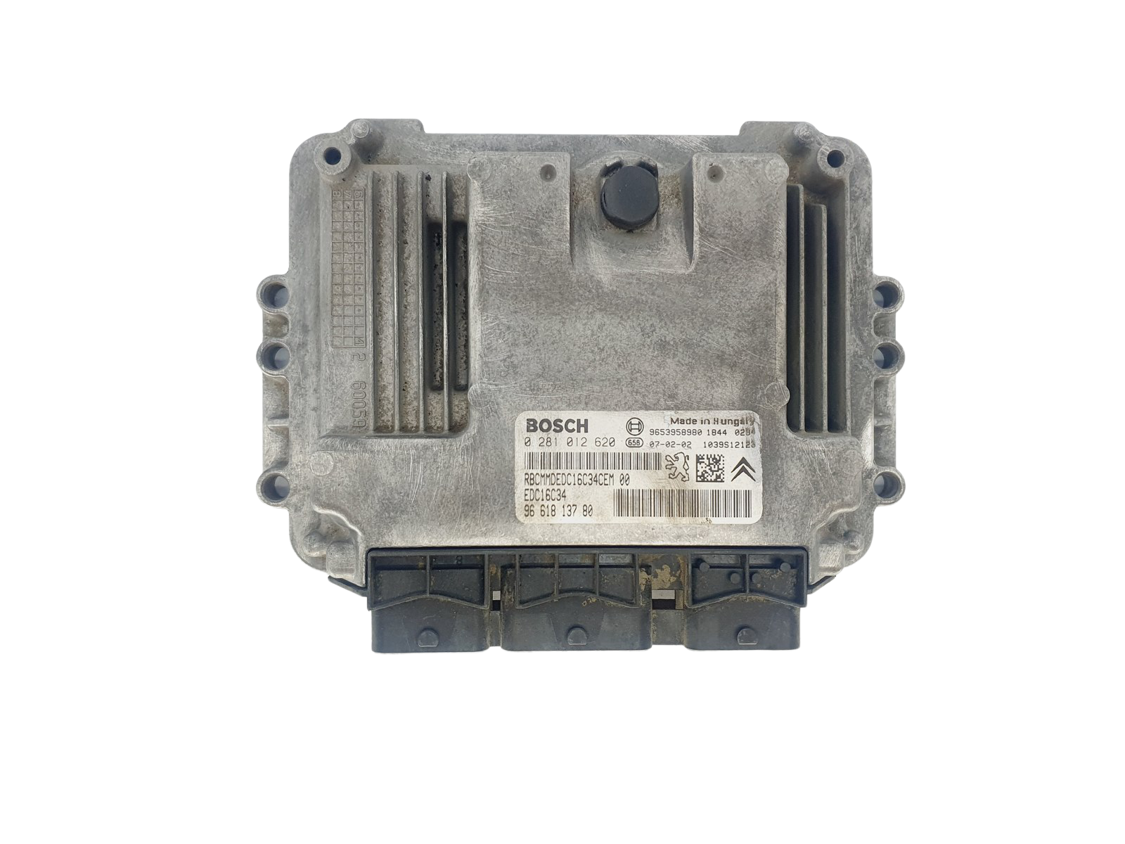 Ohjausyksikkö PSA 0281012620 9661813780 9653958980 Bosch 45388 main product photo