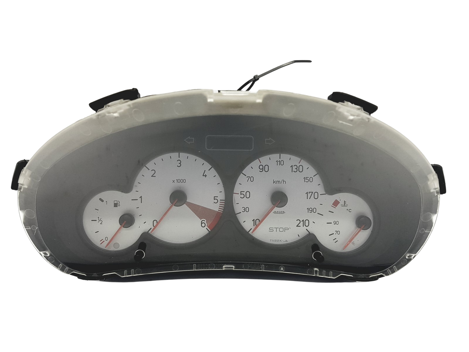 Kierroslukumittari Peugeot 206 9659729080 000502202 49345 main product photo