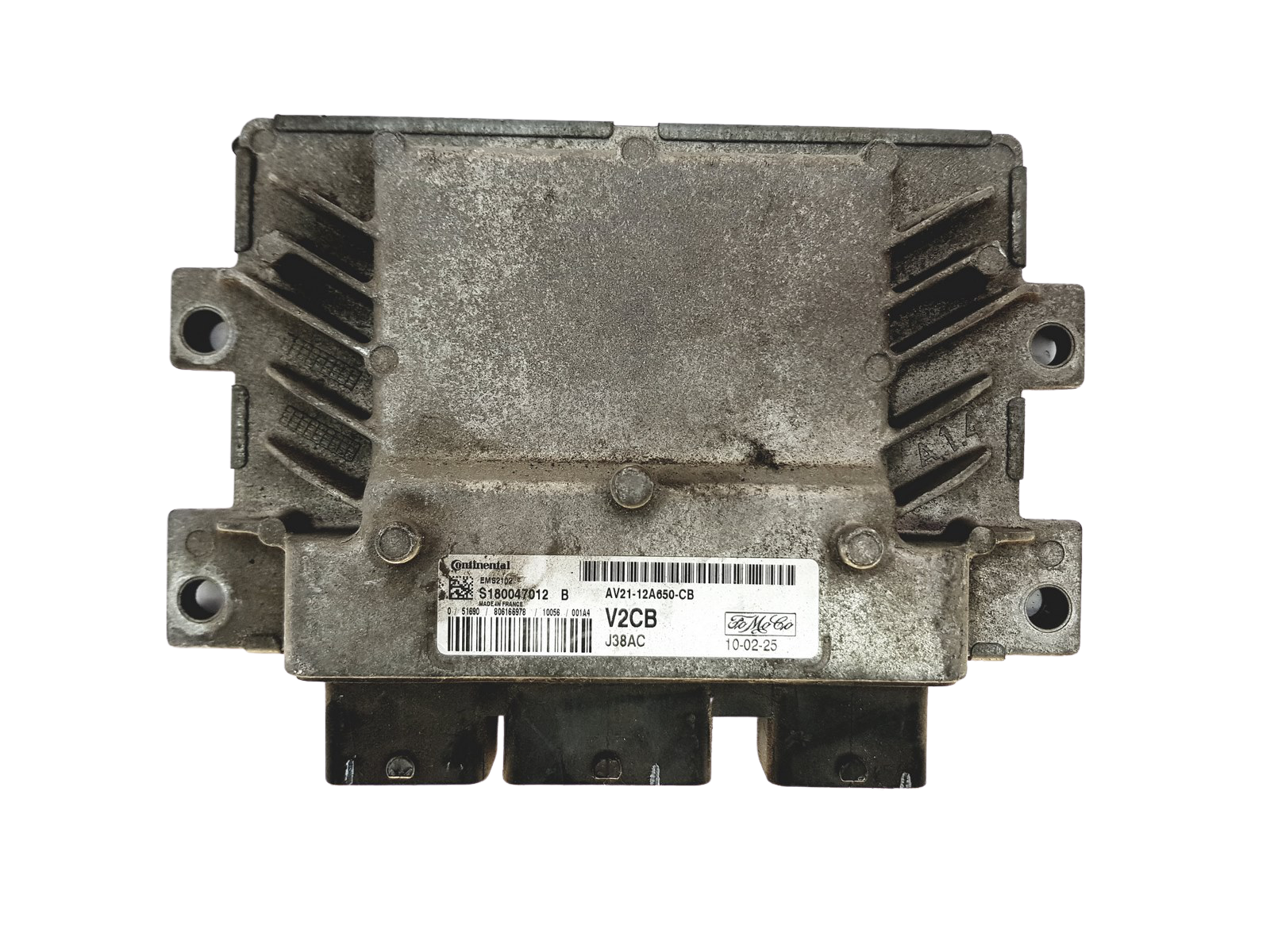Ohjausyksikkö AV21-12A650-CB S180047012B Ford Continental 27108 main product photo