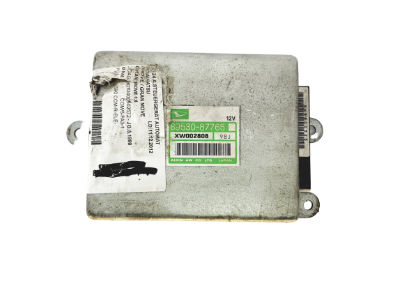 Ohjausyksikkö 89530-87765 Daihatsu Aisin main product photo