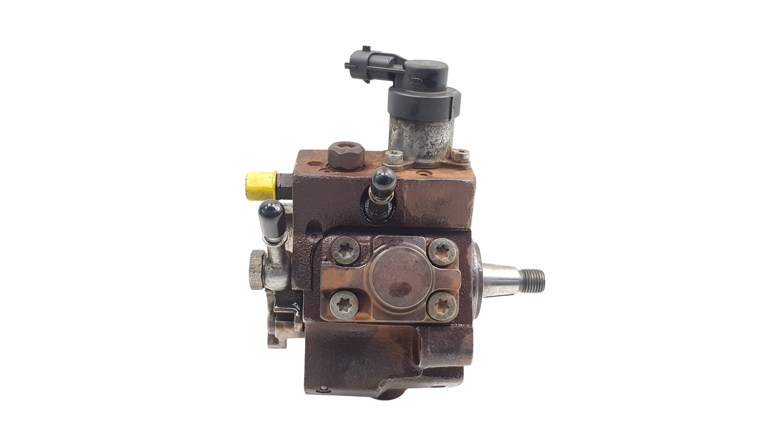 Ruiskutuspumppu 0445010148 8200524701 1.9dci Renault Scenic 2 3 Vitara Suzuki 8 main product photo