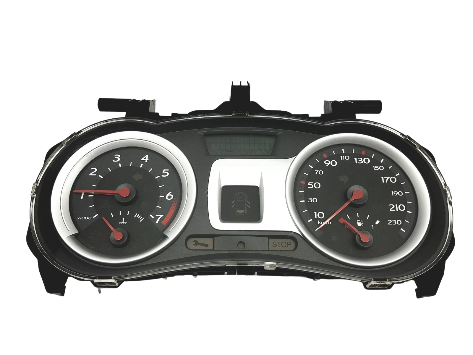Kierroslukumittari Renault Clio 3 8200628775 H 36958 main product photo