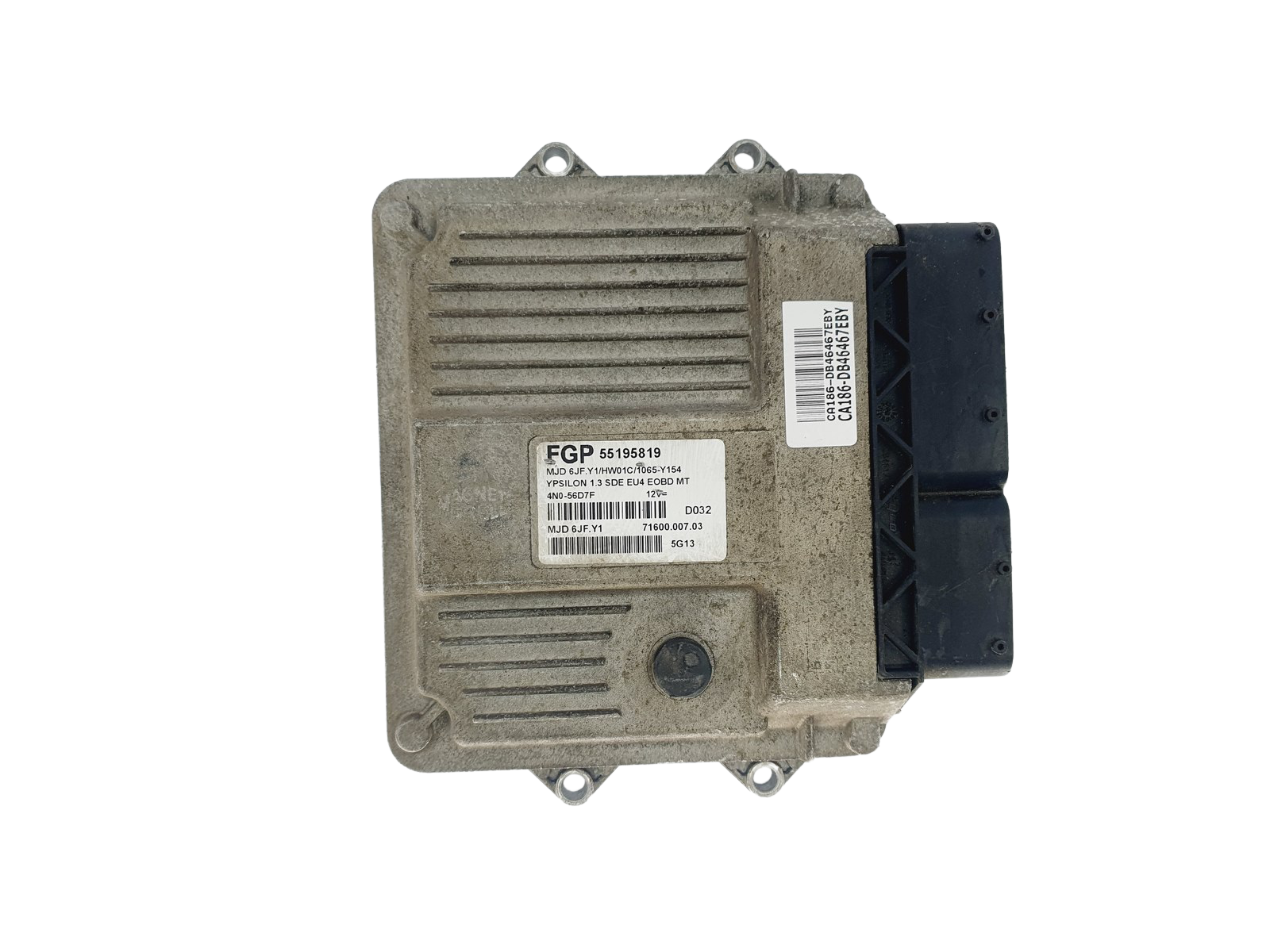 Ohjausyksikkö FGP 55195819 MJD6JF.Y1 Lancia Magneti Marelli 46467 main product photo