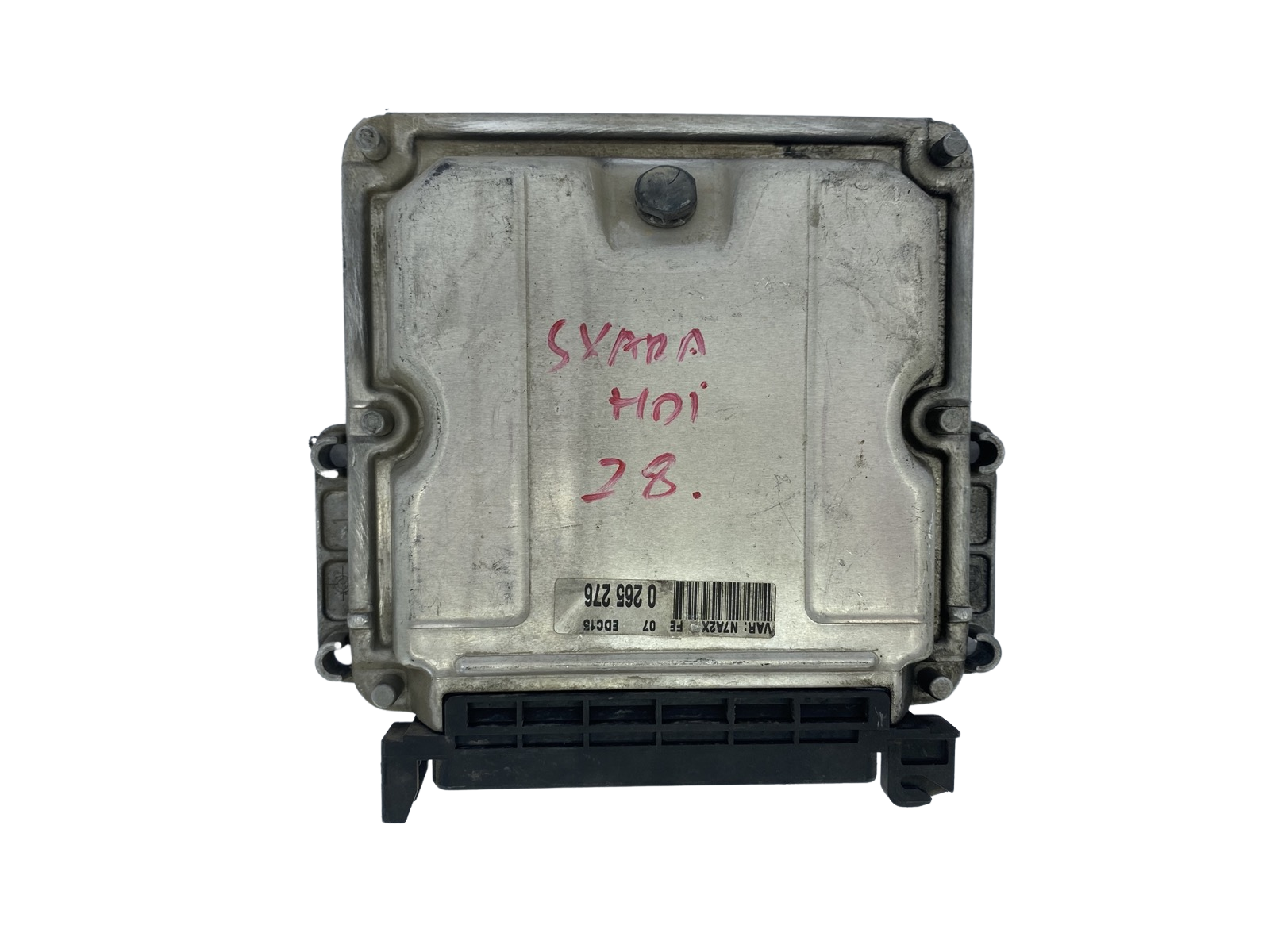 Ohjausyksikkö 9641608480 0281010550 PSA Bosch 52029 main product photo