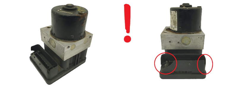 Abs-pumppu Skoda Seat Audi VW 1J0614117F 1C0907379J Ate 64959 main product photo