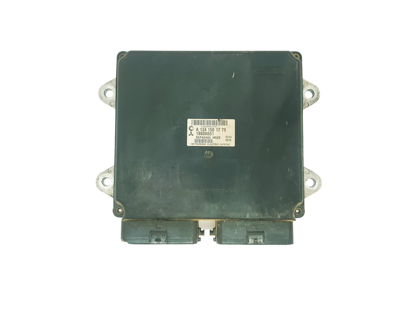 Ohjausyksikkö A1341501779 1860A551 E6T42483 Mitsubishi 33048 main product photo