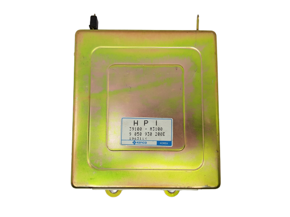 Ohjausyksikkö Kia Hyundai 39100-M3100 9050930200E Kefico 22583 main product photo