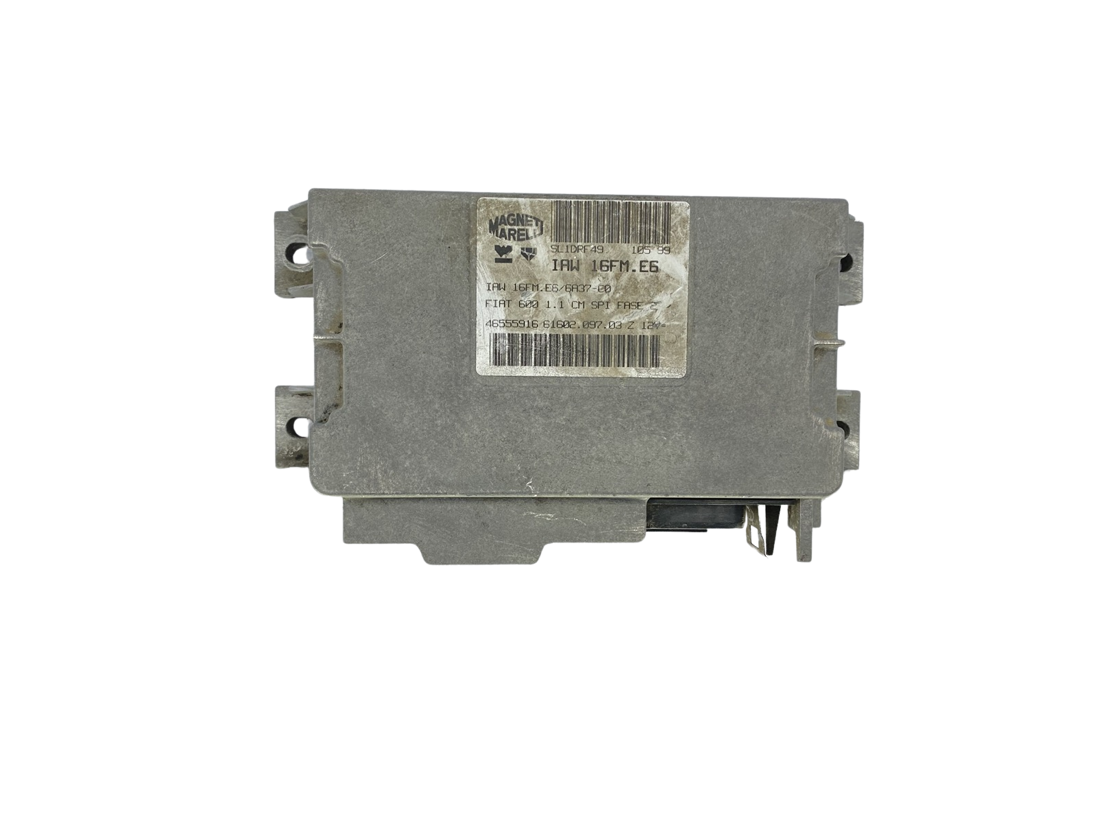 Ohjausyksikkö IAW16FM.E6 46555916 61602.097.03 Magneti Marelli 56083 main product photo