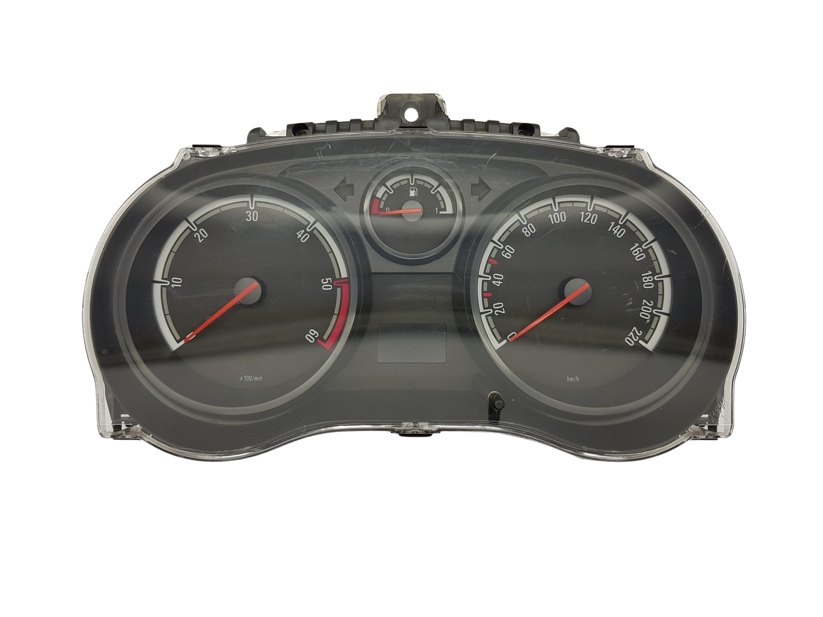 Nopeusmittari Opel Corsa D P0013372999 0002299160 2134 main product photo