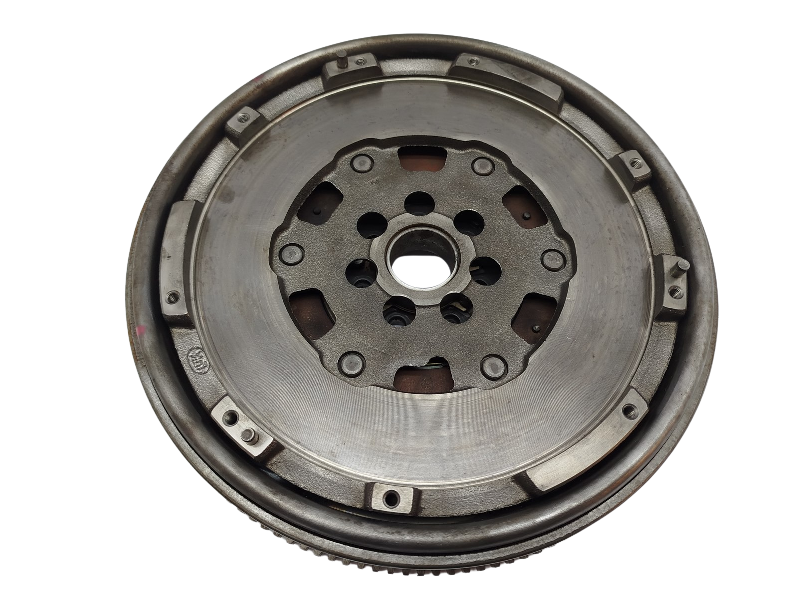 Vauhtipyörä 415040010 7701476621 123003948R 1.5 dci Renault LUK S17 main product photo