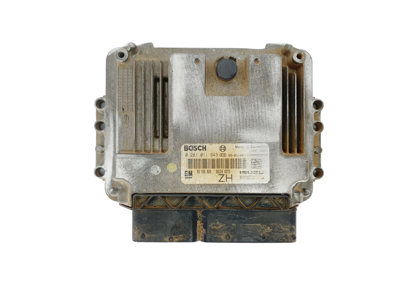 Ohjausyksikkö Opel 0281011943 55556829 8973785712 Bosch 36950 main product photo