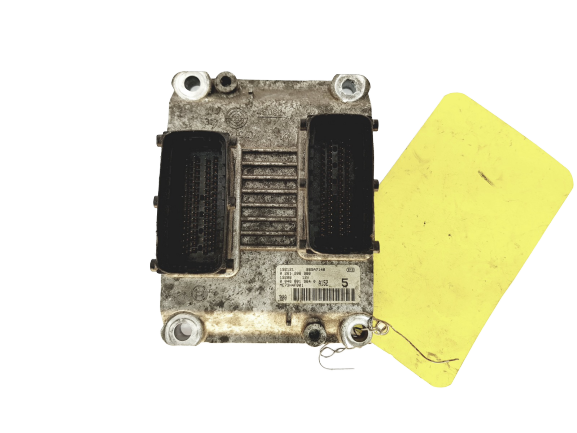 Ohjausyksikkö Fiat 00468019640 0261206980 Bosch 21475 main product photo