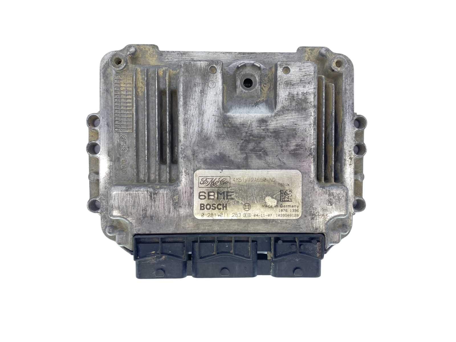 Ohjausyksikkö 4M51-12A650-ND 0281011263 Ford Bosch 63004 main product photo